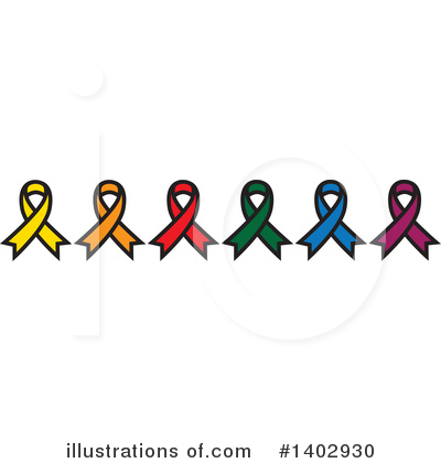 Awareness Clipart #1402930 by ColorMagic