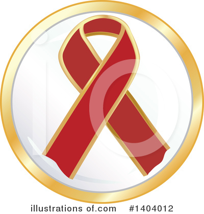 Aids Clipart #1404012 by inkgraphics