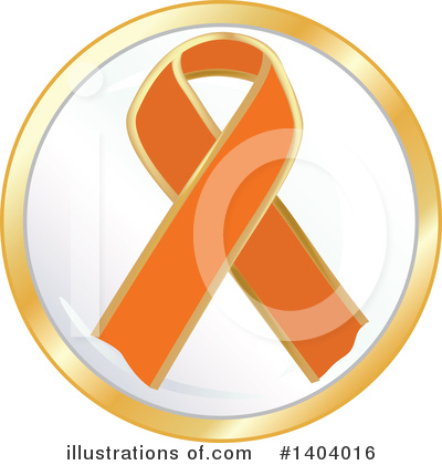 Royalty-Free (RF) Awareness Ribbon Clipart Illustration by inkgraphics - Stock Sample #1404016