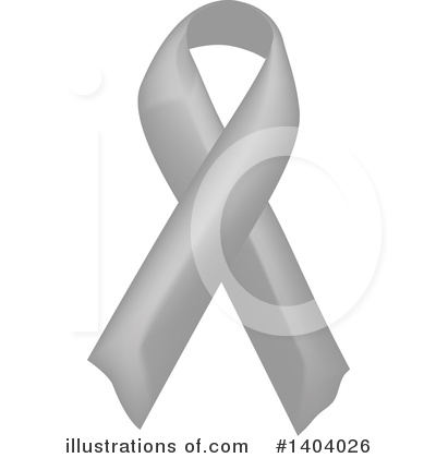 Royalty-Free (RF) Awareness Ribbon Clipart Illustration by inkgraphics - Stock Sample #1404026