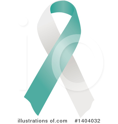Royalty-Free (RF) Awareness Ribbon Clipart Illustration by inkgraphics - Stock Sample #1404032