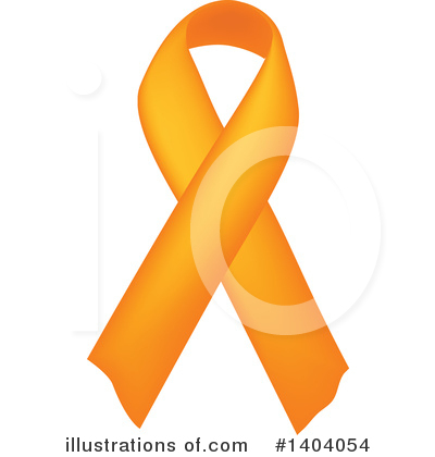 Royalty-Free (RF) Awareness Ribbon Clipart Illustration by inkgraphics - Stock Sample #1404054