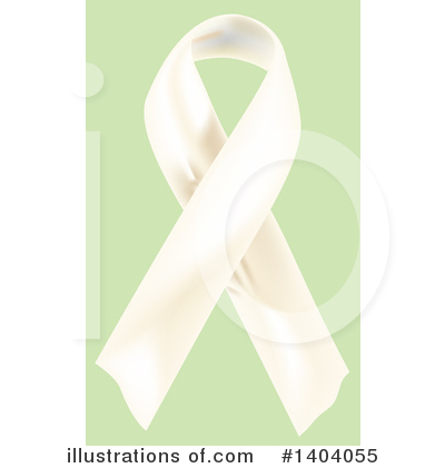 Royalty-Free (RF) Awareness Ribbon Clipart Illustration by inkgraphics - Stock Sample #1404055