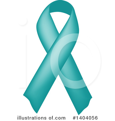 Royalty-Free (RF) Awareness Ribbon Clipart Illustration by inkgraphics - Stock Sample #1404056