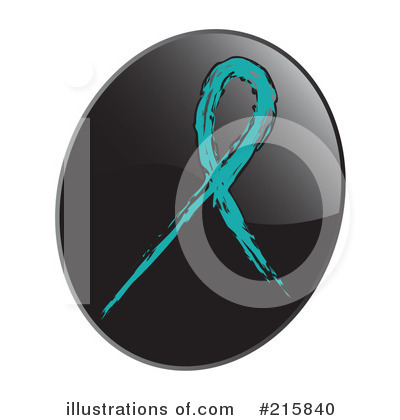 Awareness Ribbons Clipart #215840 by inkgraphics