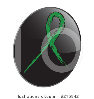 Awareness Ribbons Clipart #215842 by inkgraphics