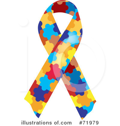 Awareness Ribbons Clipart #71979 by inkgraphics
