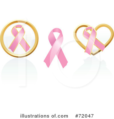 Awareness Ribbons Clipart #72047 by inkgraphics