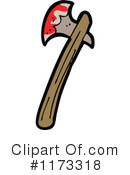 Axe Clipart #1173318 by lineartestpilot