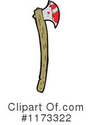 Axe Clipart #1173322 by lineartestpilot