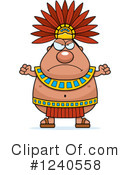 Aztec Clipart #1240558 by Cory Thoman
