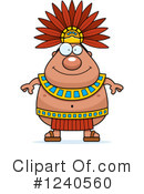 Aztec Clipart #1240560 by Cory Thoman