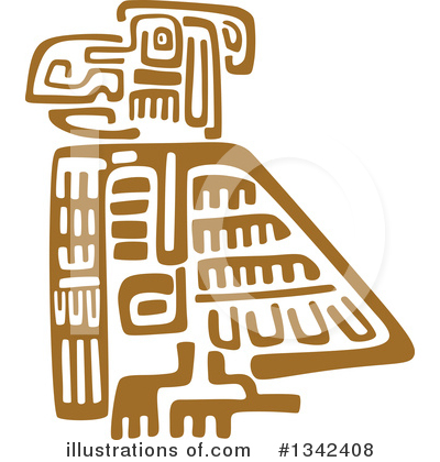 Indigenous Clipart #1342408 by Vector Tradition SM