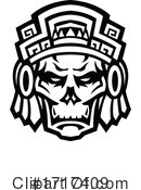 Aztec Clipart #1717409 by patrimonio