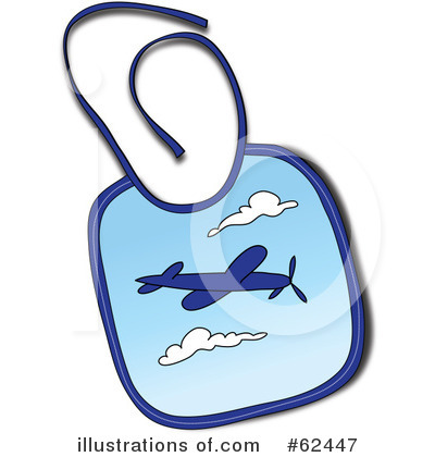 Airplane Clipart #62447 by Pams Clipart
