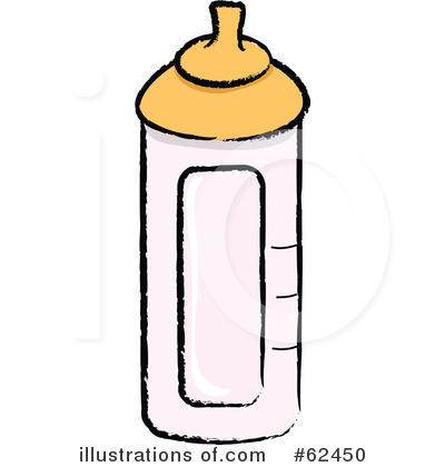 Bottles Clipart #62450 by Pams Clipart