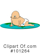 Baby Clipart #101264 by djart