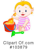 Baby Clipart #103879 by Pushkin