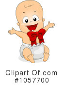 Baby Clipart #1057700 by BNP Design Studio