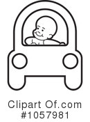 Baby Clipart #1057981 by Lal Perera