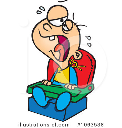 Tantrum Clipart #1063538 by toonaday