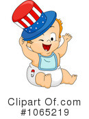 Baby Clipart #1065219 by BNP Design Studio