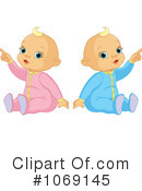 Baby Clipart #1069145 by Pushkin
