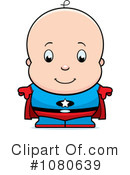 Baby Clipart #1080639 by Cory Thoman