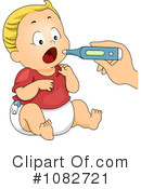 Baby Clipart #1082721 by BNP Design Studio