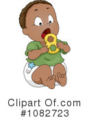 Baby Clipart #1082723 by BNP Design Studio