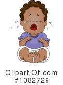 Baby Clipart #1082729 by BNP Design Studio