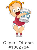 Baby Clipart #1082734 by BNP Design Studio