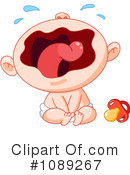 Baby Clipart #1089267 by yayayoyo