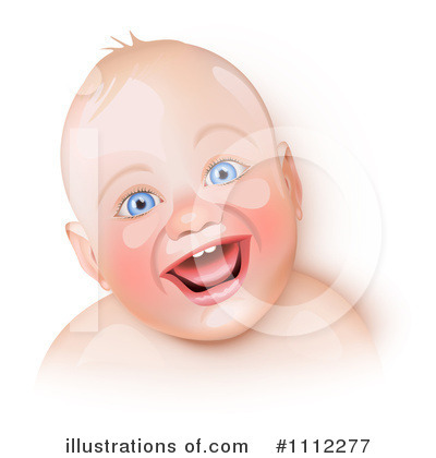 Laughing Clipart #1112277 by Oligo