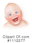 Baby Clipart #1112277 by Oligo