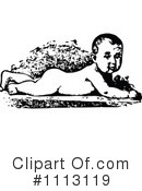 Baby Clipart #1113119 by Prawny Vintage