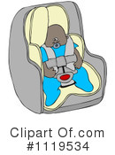 Baby Clipart #1119534 by djart