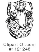 Baby Clipart #1121248 by Prawny Vintage