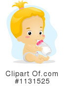 Baby Clipart #1131525 by BNP Design Studio