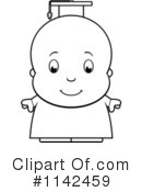 Baby Clipart #1142459 by Cory Thoman