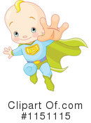Baby Clipart #1151115 by Pushkin