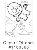 Baby Clipart #1160086 by Cory Thoman