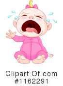 Baby Clipart #1162291 by Pushkin
