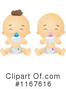 Baby Clipart #1167616 by BNP Design Studio