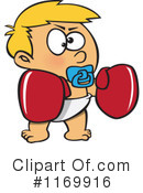 Baby Clipart #1169916 by toonaday