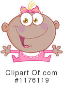 Baby Clipart #1176119 by Hit Toon