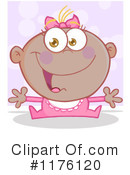 Baby Clipart #1176120 by Hit Toon