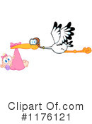 Baby Clipart #1176121 by Hit Toon