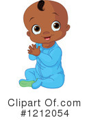 Baby Clipart #1212054 by Pushkin