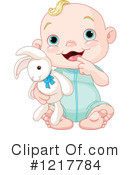 Baby Clipart #1217784 by Pushkin